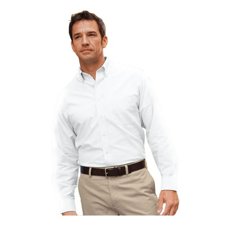 Van Heusen Men's Wrinkle-Free Oxford Shirt, Style VH56800
