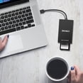 thumbnail image 2 of fastboy Card Reader With Cable No-driver Multi-Function Simultaneously Cards Supports High Speed Hub Adapter PC Laptop Accessories XOD-03, 2 of 6