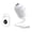 B001- Clear (Color A), variant on Galaxy Projector, Star Night Light Projector, 5D Holographic Night Light Projector, Projector Night Light for Student, Compact One Size Design, Comforting Gentle Illumination for