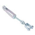 thumbnail image 3 of Trailer Brake Rope Adjuster, Rustproof Trailer Hand Brake Cable Adjuster Stainless Steel 240mm Long Lightweight  for Caravans Boat  Car Trailers, 3 of 7
