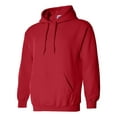 thumbnail image 2 of Gildan Sweatshirt Hooded Heavy Blend Cotton for Men and for Women Classic Fit, 2 of 5