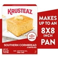 thumbnail image 3 of Krusteaz Southern Cornbread and Muffin Mix, Cornbread Mix, 11.5 oz Box, 3 of 17