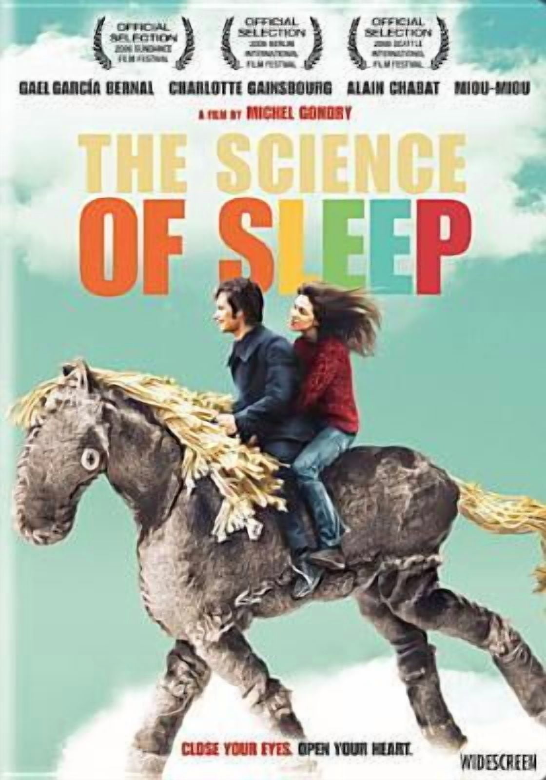 The Science of Sleep (DVD), Warner Archives, Comedy - Walmart.com