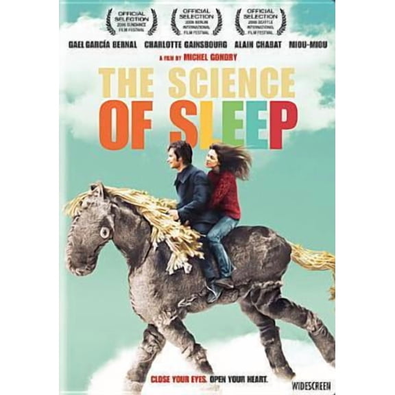 The Science of Sleep [DVD]