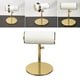 thumbnail image 4 of Soporte para organizador de joyas con barra en T, soporte para reloj con base de blanco Zulema exhibición del soporte de la joyería, 4 of 7