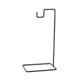 thumbnail image 4 of Soporte de mesa para carillón de viento con gancho seguro para sujetar comederos de pájaros, decorativo Estilo B, 4 of 9