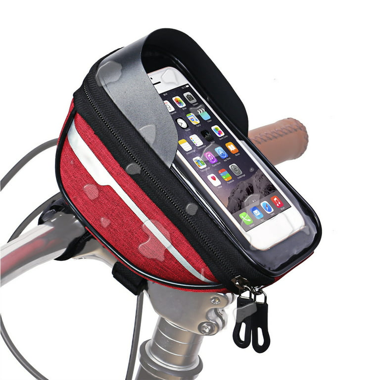 Touch Screen Waterproof Bike Phone Mount