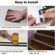 thumbnail image 3 of Glow-in-the-dark film anti-slip tape, safety tape for stairs ladders slippery floors indoor outdoor 5m x 5cm (1 pc), 3 of 4