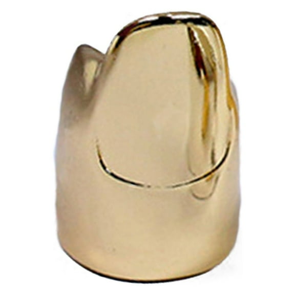 Korean Cute Cartoon Nail Cover Ring for Women Gold Silver Rings Fashion Ring