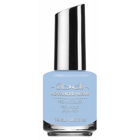 ibd Advanced Wear Nail Lacquer Mosaic Sky - 14 mL / .5 fl oz