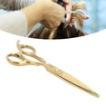 thumbnail image 4 of Ciseaux de Coupe de Cheveux, Cisailles de Coiffeur Professionnelles Ouverture Stable Roulements de Réglage Fin pour Salon de Coiffure pour Cheveux Secs, 4 of 8