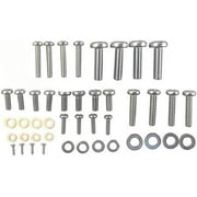 RCA Wall Mount with Bolts/Screws Washers and Spacers
