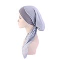 thumbnail image 3 of Foulard pour Femmes Mode Long Élastique Doux Turban Chapeau, 3 of 10