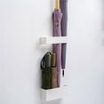 thumbnail image 3 of maskred Waterproof Umbrella Standing Hanging Frame Wall Hanging Holder with Sticker, 3 of 6
