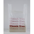 thumbnail image 2 of SSWBasics Thank You T-Shirt Bags - Pack of 1000 - (11 ½” x 6" x 21"), 2 of 7