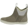 thumbnail image 5 of Men's Leather 6 in Ankle Deck Boot Size 10.5(M), 5 of 7