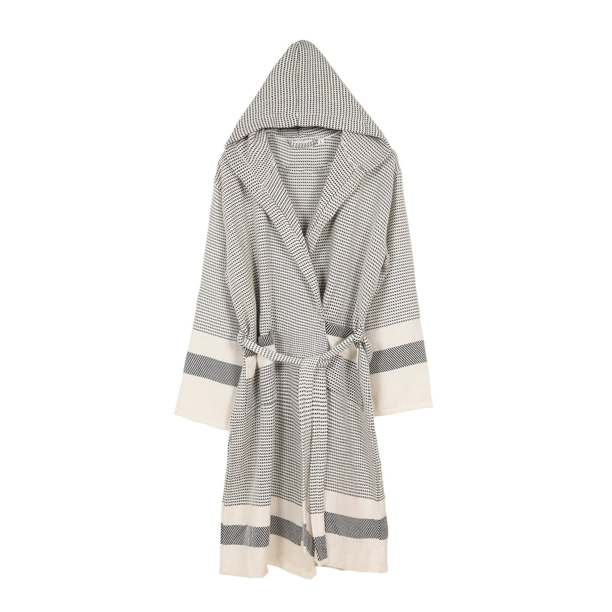 m&s towel robe