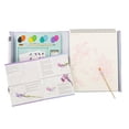 thumbnail image 5 of Style Me Up, Fantastic Unicorn, Mermaids and Fairies, Watercolor Painting Kit, 5 of 7