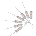 thumbnail image 4 of Uxcell 4.3 Ohm 3W ±5% Tolerance Axile Lead Metal Oxide Film Resistor 20 Count, 4 of 5