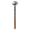 thumbnail image 2 of Petromax Kitchen or Campfire Serving Ladle with Spout, Durable Stainless Steel and Wooden Handle, Extra Large 8.5 fl oz, 2 of 7