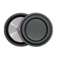 thumbnail image 5 of lanema 2Pieces Bass Speaker Loudspeaker Vibrating Passive Radiator Speaker Passive Radiator Repair Accessories DIY Home Theater, 5 of 15
