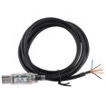 thumbnail image 1 of USB A RS485 Cable Adaptador Convertidor de Puerto Serie Chip de Extremo de Cable de 6 Compatible con 8 7 XP, 1 of 5
