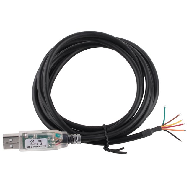 USB A RS485 Cable Adaptador Convertidor de Puerto Serie Chip de Extremo de Cable de 6 Compatible con 8 7 XP