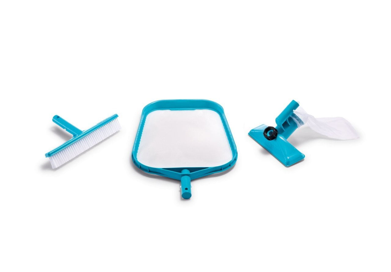 Intex 29056E Basic Pool Debris Cleaning 