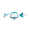 thumbnail image 1 of Intex 29056E Basic Pool Debris Cleaning Kit with Wall Brush and Vacuum Head, 1 of 4