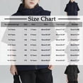 thumbnail image 3 of Fesfesfes Kids Hooded Vest Zip Up Sleeveless Cargo Gilet, Outdoor Casual Techwear Vest for Boys and Girls Ages 3-15 Years, 3 of 4