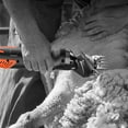 thumbnail image 4 of 6 Gear Electric Sheep Pet Hair Clipper Shearing Kit Shear Wool Cut Goat Pet Animal Shearing Supplies ,High Efficiency, 4 of 7