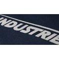 thumbnail image 3 of Stark Industries Sweatshirt Superhero Crewneck Navy, 3 of 4