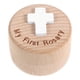 thumbnail image 1 of Caja de madera para rosario, joyero, estuche de madera para joyería, contenedor para joyas, caja de madera para rosario, 1 of 8