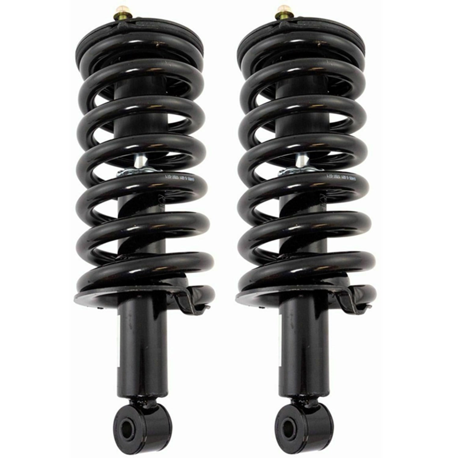 MAXFAVOR Front Struts Complete Shocks Assembly Shocks Coil Spring ...