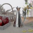 thumbnail image 5 of Drip-proof oil bottle made of stainless steel, oil bottle with spout 500ml 0.5l -ideal for dumping and sprinkling olive oil and other liquids-ea, 5 of 5