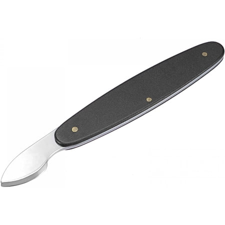 Kame S Home 20mm Width Watch Back Case Opener Remover Removal Knife, Aluminum Handle Battery Remover Repair Replacing Watchmaker Tools Black