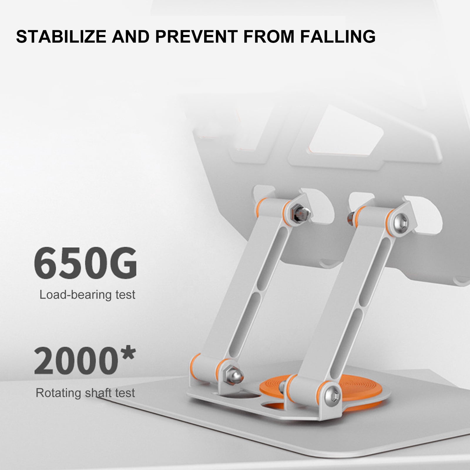 Home Small Desktop Stand Carbon Steel Portable Folding Heat Dissipation Foldable Laptop Stand Adjustable