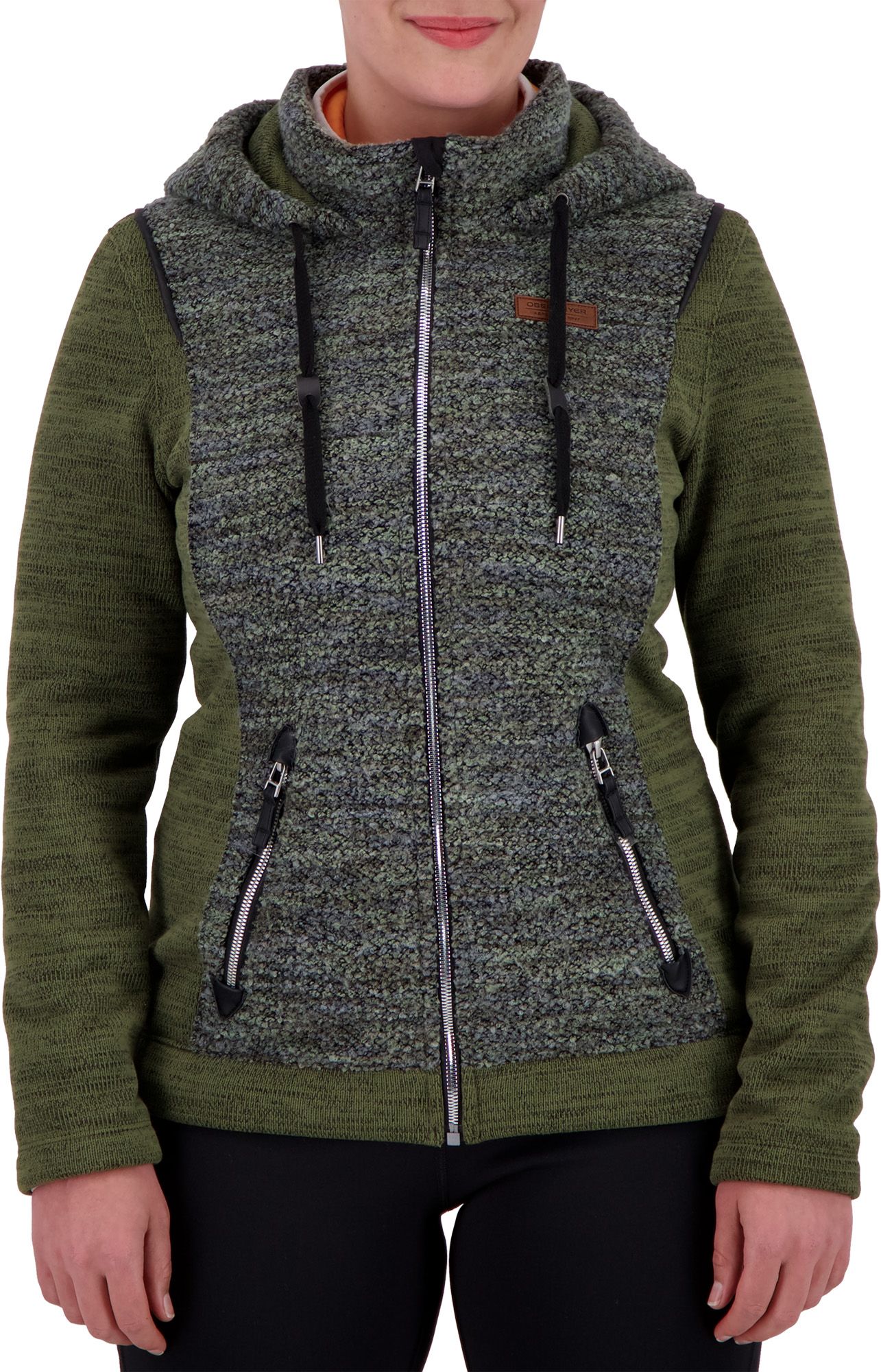 ellesse pullover crop