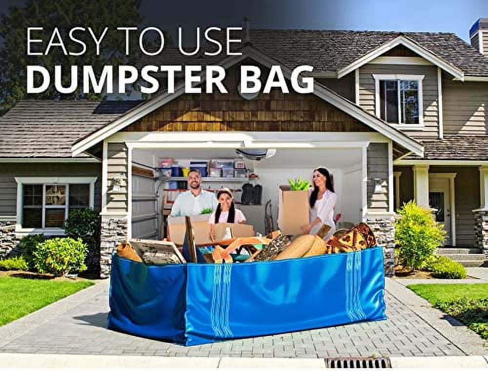 Dumpster Bag Rental vs. Roll-off Dumpster: Which Is Best?