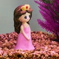 thumbnail image 2 of Vibrant Life Princess Aquarium Decor, Multicolor, 1.96" x 1.96" x 4.17", 2 of 7