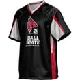 thumbnail image 3 of ProSphere Men's Ball State University Scramble Football Fan Jersey, 3 of 6