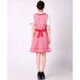 thumbnail image 4 of Disfraces de Halloween 2024 M-XL Disfraz de Oktoberfest para mujer alemana Disfraz de mucama para fiesta Disfraz de cerveza Uniforme Disfraz de mucama para mujer, 4 of 4