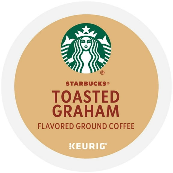 Toasted Graham Coffee Roast K-Cup Box 22 ct.