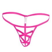 Women's Chemises Negligees Body Suits for Women Sexy Lingerie Valentines Lingerie for Women plus Size Shorts plus Size Role Play Exotic Sexy on Clearance Hot Pink One Size