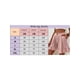 thumbnail image 2 of Txlixc Pantalones cortos casuales de verano para mujer, pantalones de pierna ancha de cintura alta de color sólido con dobladillo con volantes, S/ M/ L/ XL/ XXL Txlixc Estilo de ocio, 2 of 3