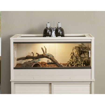 UPC: 0896819004663 | ECOFLEX® 36 Mojave Reptile Lounge Habitat