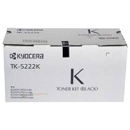 UPC: 0632983037324 | Kyocera Tk5222y Toner Cartridge  F/ 5021/5521  1200 Page Yield  Yw