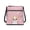 Cute Puppy and Bone Back, variant on HELLHERO Pu Leather Single Shoulder Crossbody Purse for Travel Daily Activities, Durable Smooth Zipper Satchel, Soccer Player Flame Print