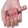 thumbnail image 4 of Dnd Dc Juego De Esmalte De Gel Pink Collection Uv/Led Gel Polish Y Laca De Uñas Seca Al Aire A Juego Sin Astillas Duo 090 Ash Rose 0.5 Fl Oz, 4 of 5