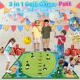 thumbnail image 4 of Juego de golf Duyou Upgrade para interiores y exteriores para niños, 4 of 6